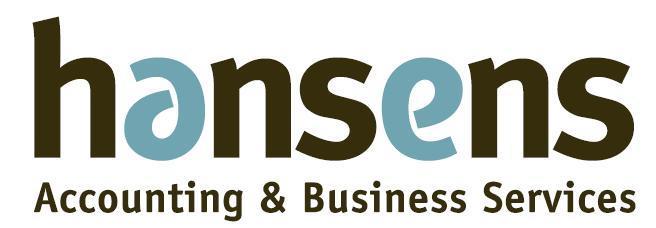 Hansens Accountants Pty Ltd