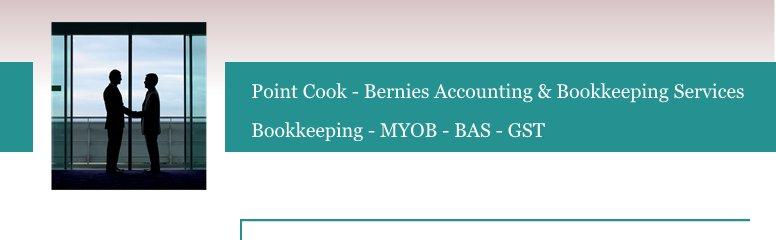 Bernies Bookkeeping & Accounting Services logo
