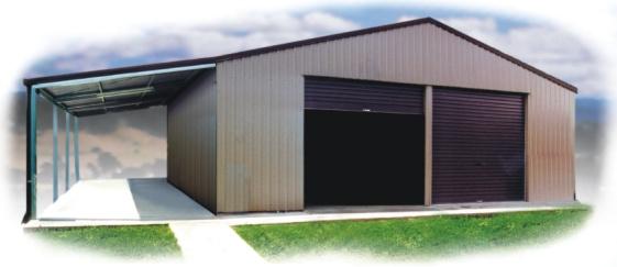 Capital Steel Buildings South West