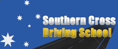 Southern Cross Driving School logo