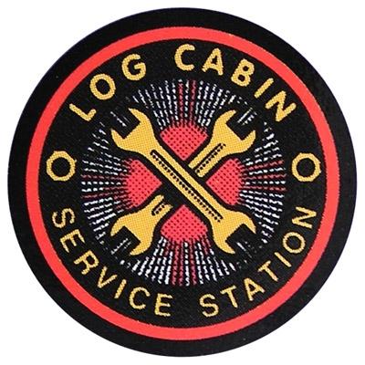 Log Cabin Service Station