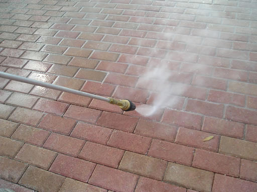 Under Pressure Tile and Pressure Cleaning