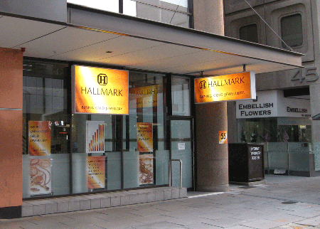 Hallmark Jewellers