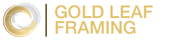 Gold Leaf Framing