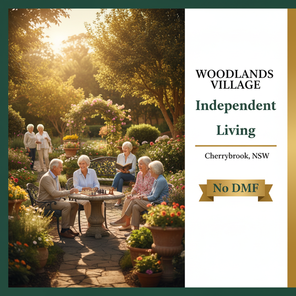 Woodlands Retirement Village Ltd