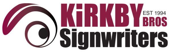 Kirkby Bros Signwriters
