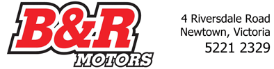 B & R Motors