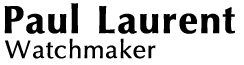 Paul Laurent Watchmaker