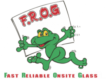Frog Glass