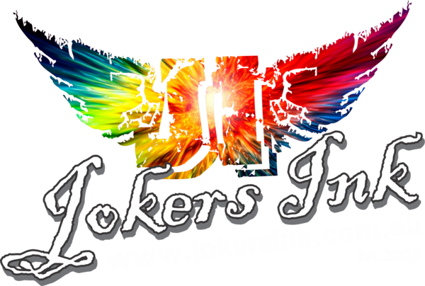 Jokers Ink Design Studio