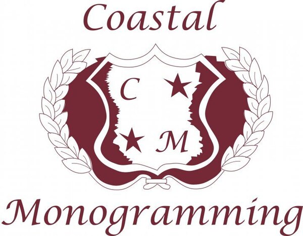 Coastal Monogramming