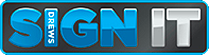 Drew's Sign It Pty Ltd