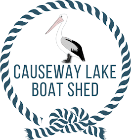 Causeway Lake Boat Hire