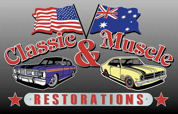 Classic & Muscle Restorations