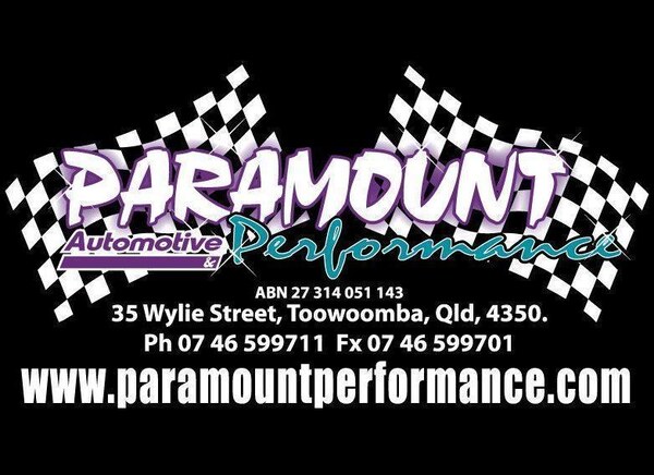 Paramount Automotive