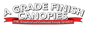 A Grade Finish Canopies