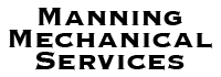 Manning Mechanical Services