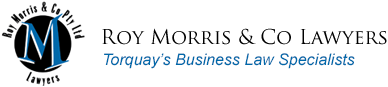 Roy Morris & Co Pty Ltd
