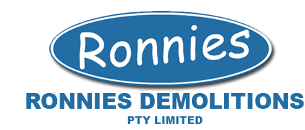 Ronnies Demolitions Pty Ltd