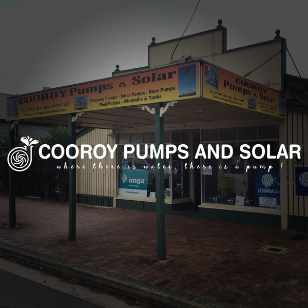 Cooroy Pumps Sales & Service