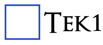 Tek1