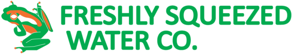Freshly Squeezed Water Co. The