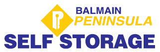 Balmain Peninsula Self Storage