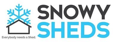 Snowy Sheds
