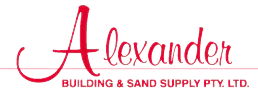 Alexander Building & Sand Supplies Pty Ltd