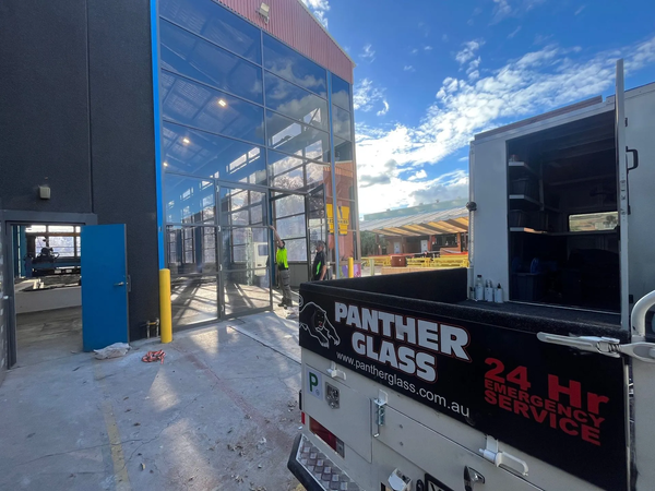 Panther Glass Pty Ltd
