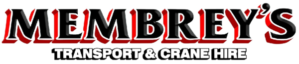 Membrey's Transport and Crane Hire