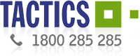 Tactics Marketing Support