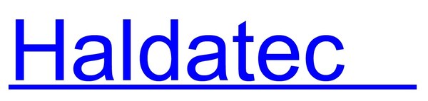 Haldatec Pty Ltd