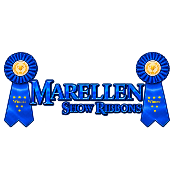 Marellen Show Ribbons