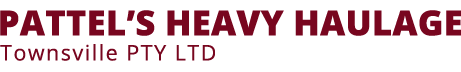 Pattel's Heavy Haulage Townsville Pty Ltd