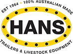 Hans Trailers and Beef Boss Livestock Equipment