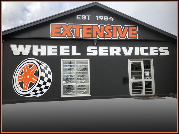 Extensive Wheel Services