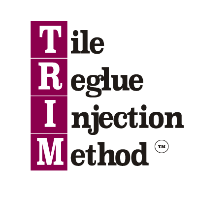 Tile Reglue Injection Method