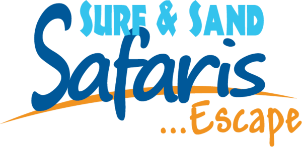 Surf and Sand Safaris logo