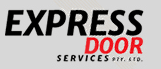 Express Doors: Prestons logo