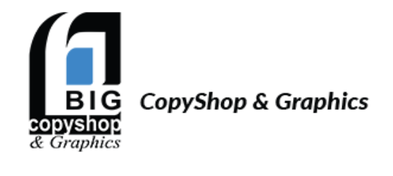 Big Copy Shop & Graphics