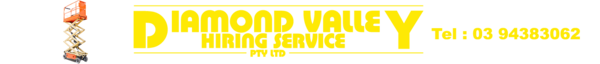 Diamond Valley Hiring Service Pty Ltd