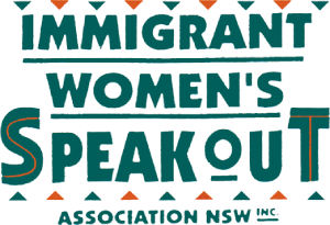 Immigrant Women's Speakout Association