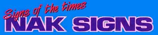 Nak Signs Pty Ltd