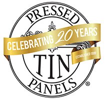 Pressed Tin Panels