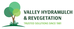 Valley Hydramulch & Revegetation