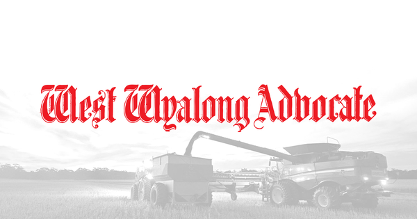 West Wyalong Advocate-New