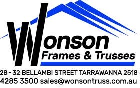 Wonson Frames & Trusses Pty Ltd