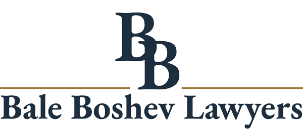 Bale Boshev Lawyers