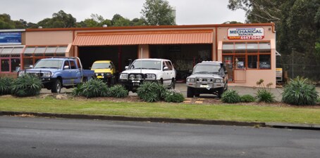 Crookhaven Mechanical Repairs